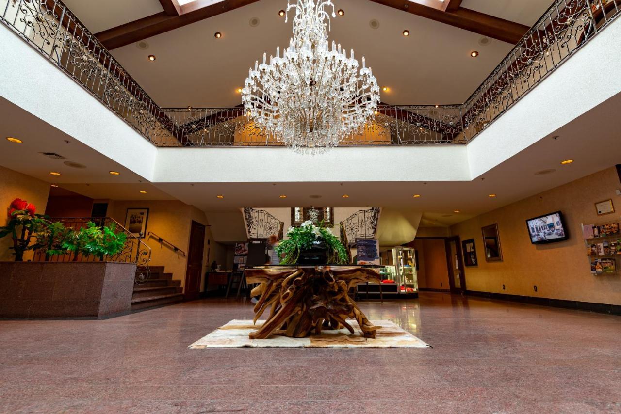 Hotel Et Centre De Villegiature Lac Carling Grenville-Sur-La-Rouge Ngoại thất bức ảnh