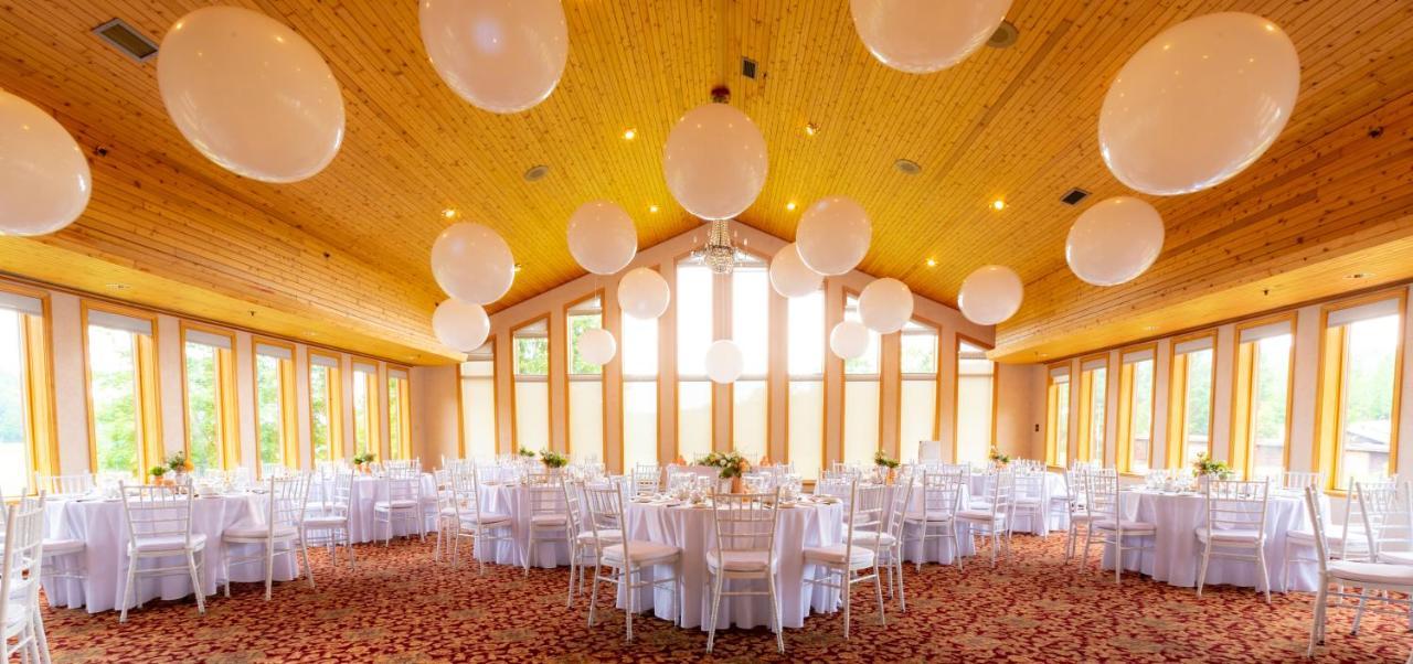 Hotel Et Centre De Villegiature Lac Carling Grenville-Sur-La-Rouge Ngoại thất bức ảnh