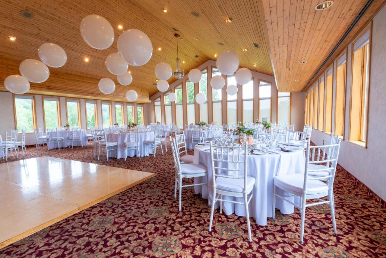 Hotel Et Centre De Villegiature Lac Carling Grenville-Sur-La-Rouge Ngoại thất bức ảnh
